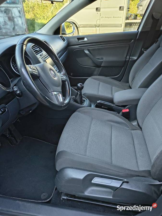 Volkswagen Golf VI Variant 2012