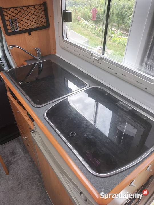 Kamper Fiat Ducato 28 jtd Rok produkcji 2002 sprzedam
