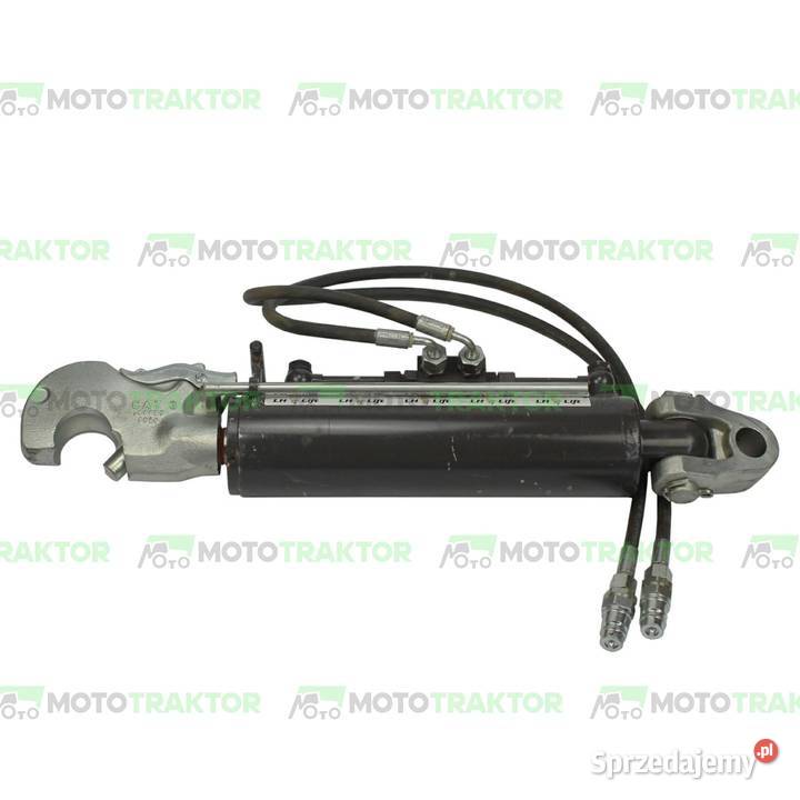 Łącznik centralny hydrauliczny Case John Deere nieuszkodzony Dobrzejewice