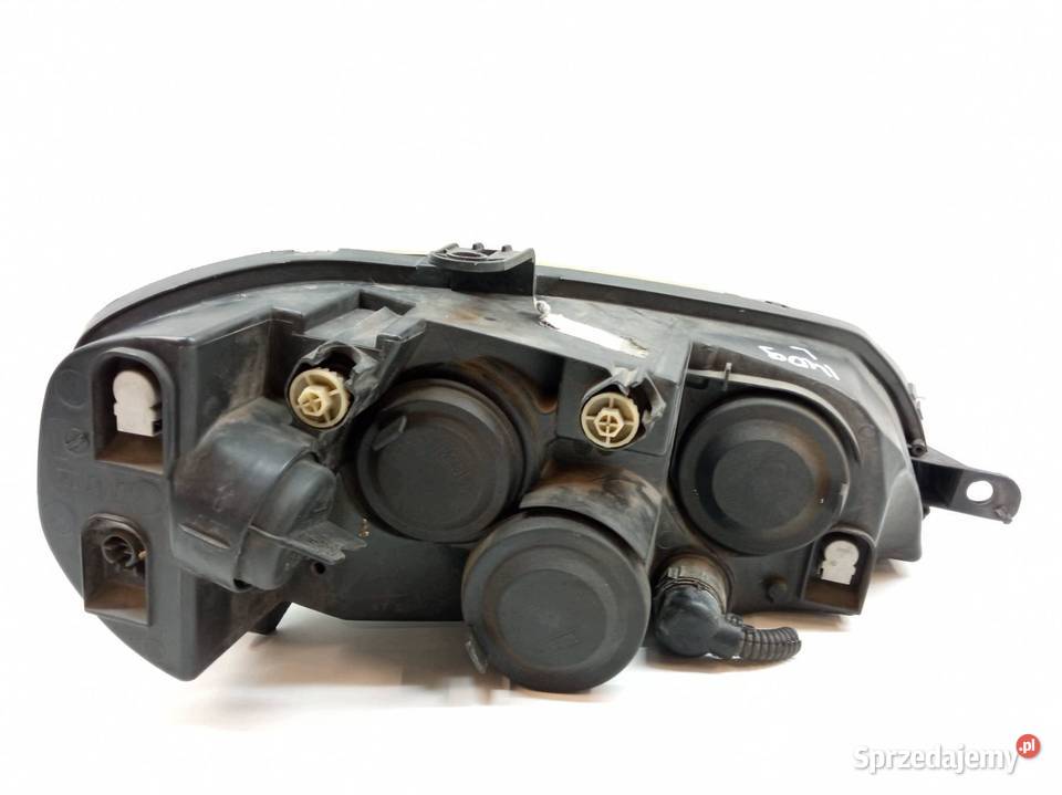 LAMPA PRZÓD LEWA EU LIFT Fiat Punto II FL 2003