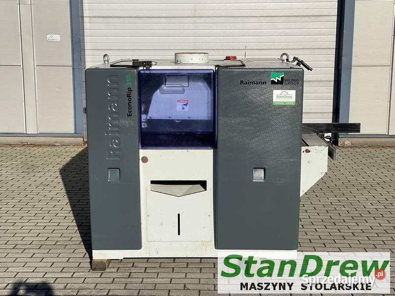 Wielopiła RAIMANN Econorip 310 340110 Mojusz
