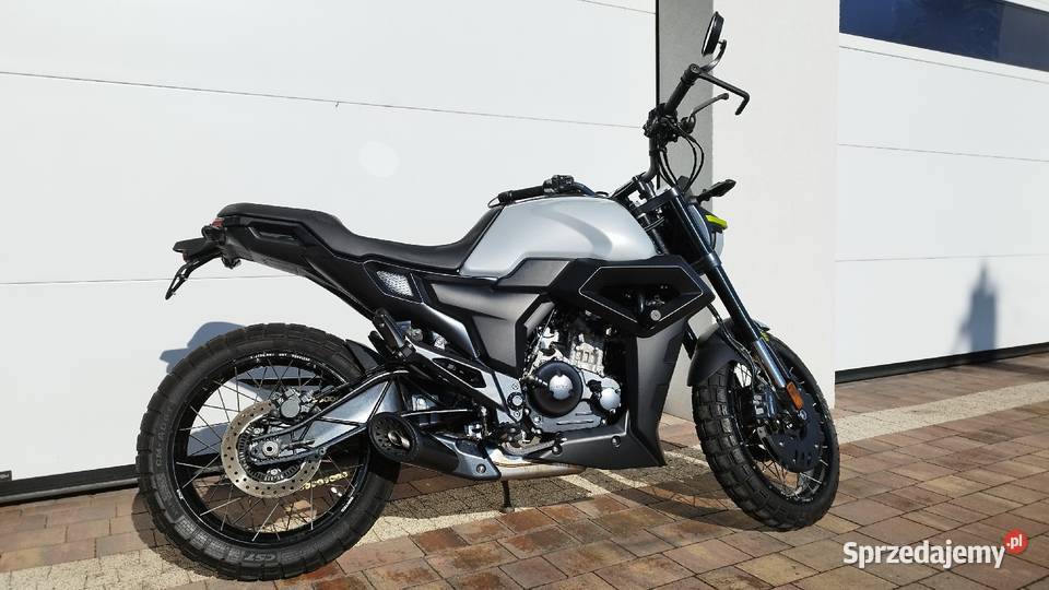 Zontes GK 125 lubelskie Radzyń Podlaski