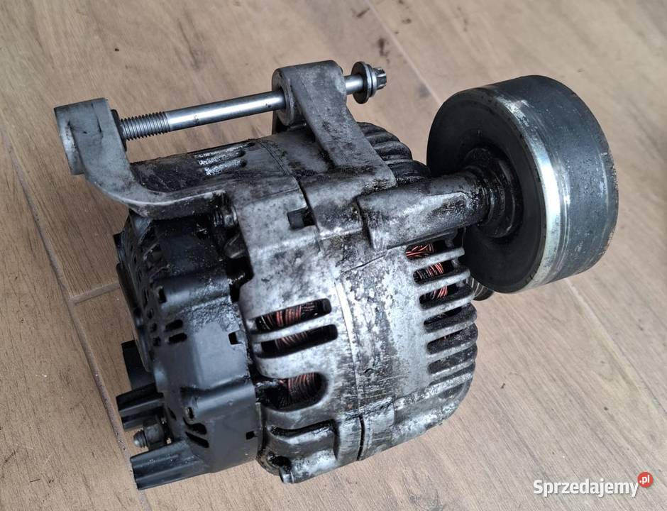 Alternator BMW 30d m57 Pozostałe sprzedam