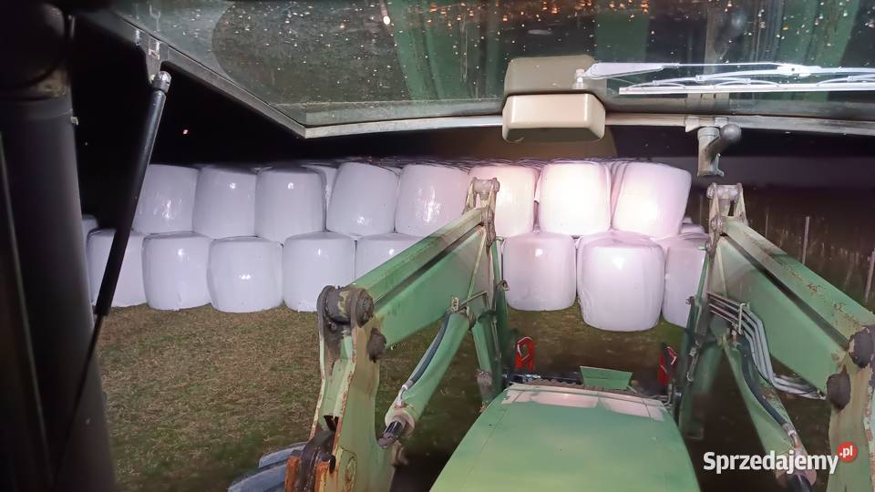 Kukurydza w belach Karmy i pasze opolskie Górki