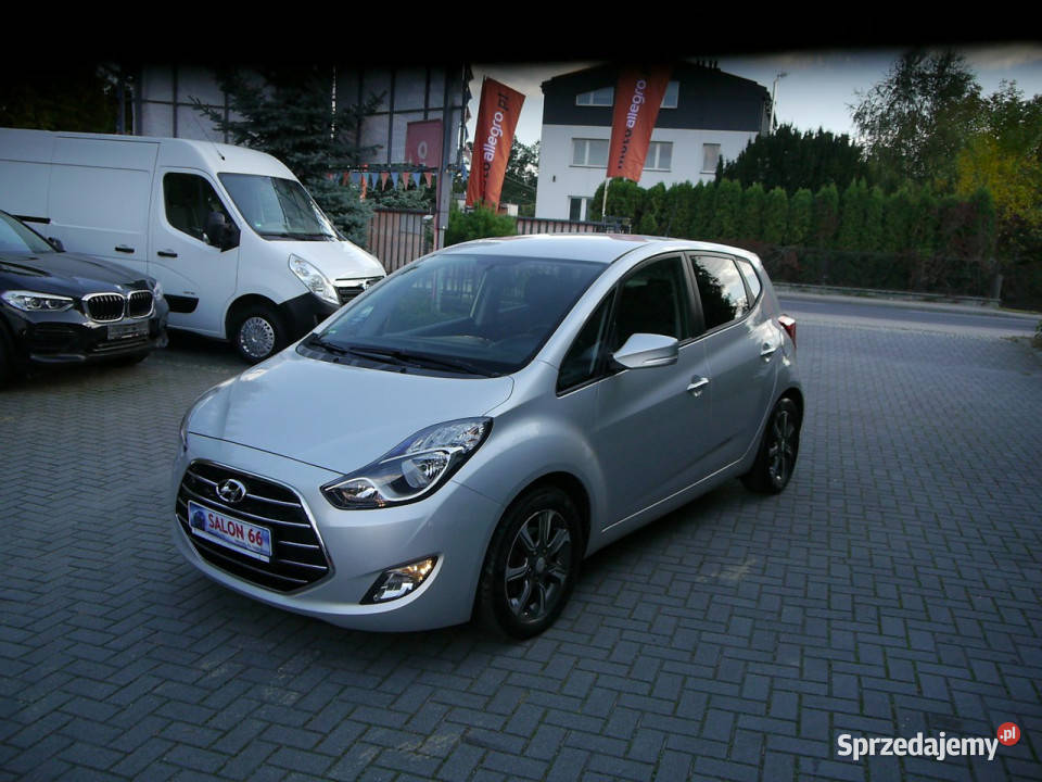 Hyundai ix20 16b Navi Kamera Stan Idealny śląskie Częstochowa