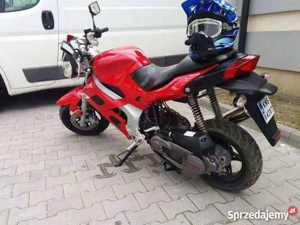 Kingway fennari leike Kingway Nowy Sącz