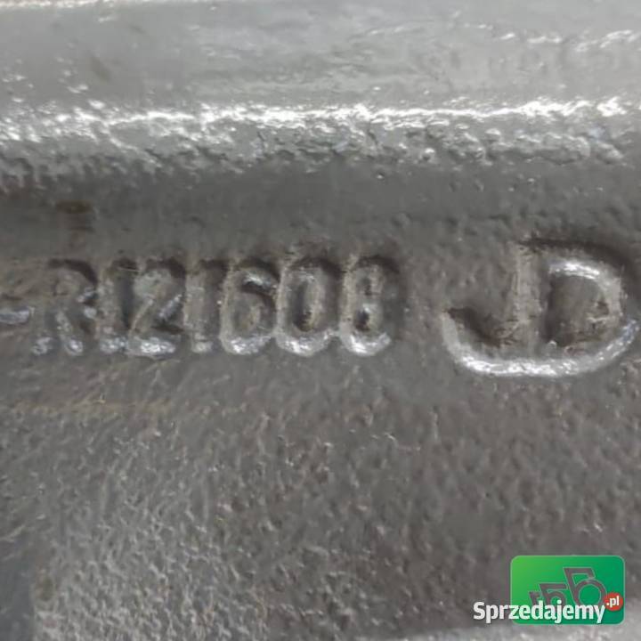 Głowica silnika R121608 JD 6068 6005021490 Claas Wilkowo sprzedam