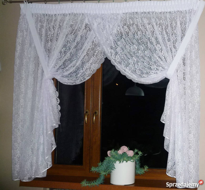 Firana romantyczne podpięcie