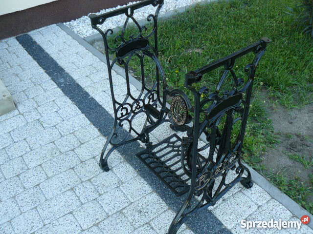 Piękne nogi maszyny Rast Gasser z certyfikatem Wrocław