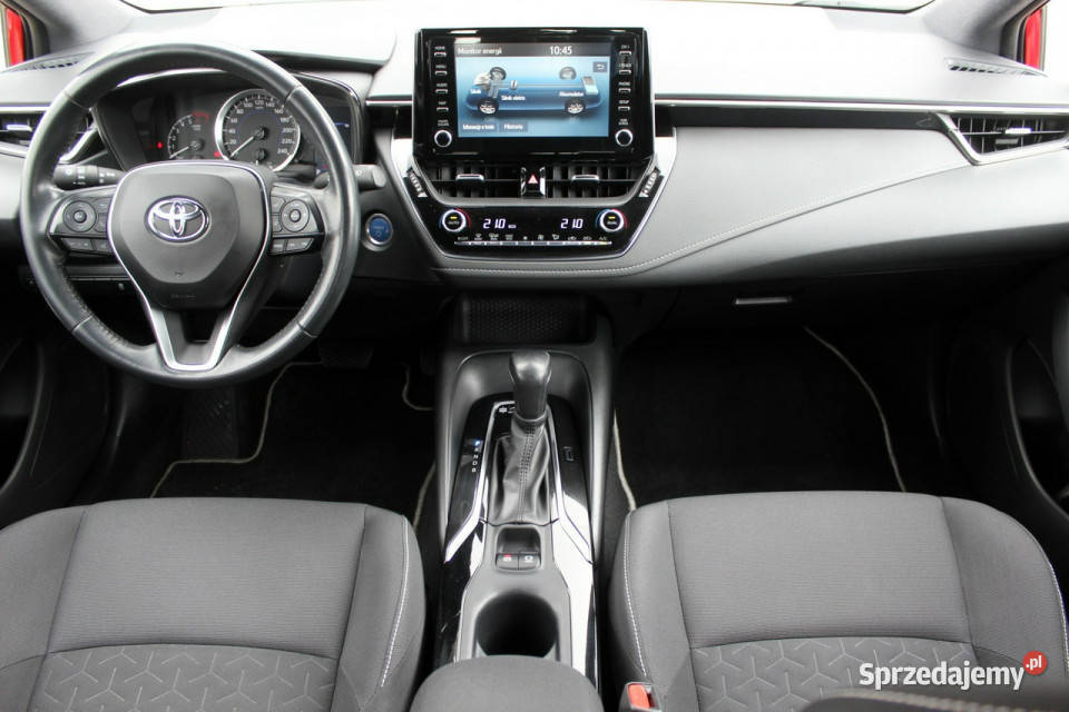 Toyota Corolla Tempomat Serwis ASO Comfort
