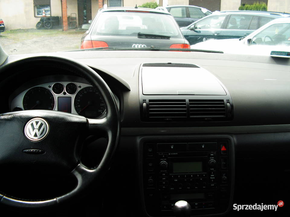 Volkswagen Sharan 20 E Gaz 2006 r nieuszkodzony Września