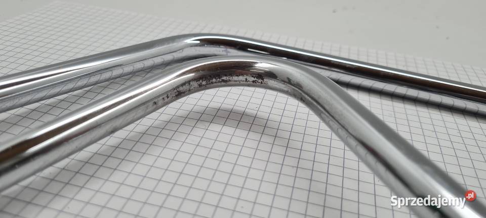 Kawasaki Eliminator 125 stelaż mocowanie sakw Warszawa sprzedam