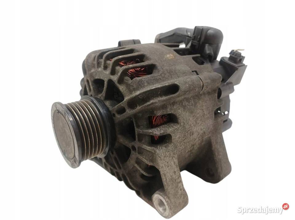 ALTERNATOR 30659389 16 D HDI Mazda 2 II 20072014 Układ elektryczny silnika sprzedam