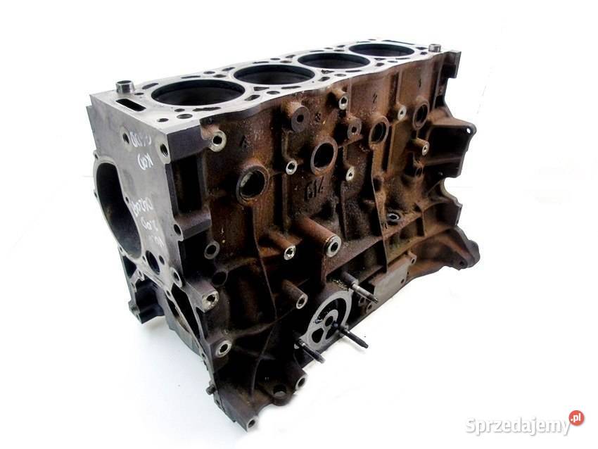 BLOK G6DD 20 D V50 C70 II C30 S40 2 FOCUS 2 C osobowe Sosnowiec