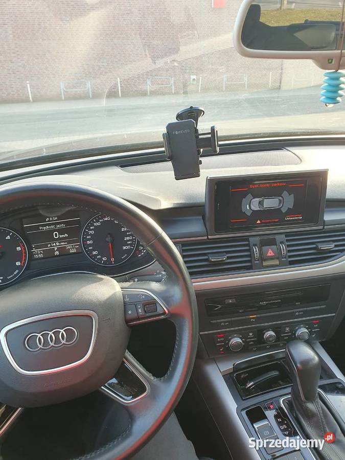 Sprzedam super zadbane i oscczedne audi a6c7 automatyczna Wejherowo sprzedam