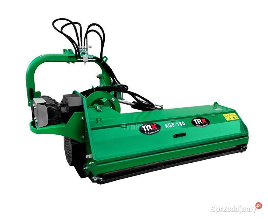 Kosiarka bijakowa na wysięgniku AGF 220 z nieuszkodzony sprzedam