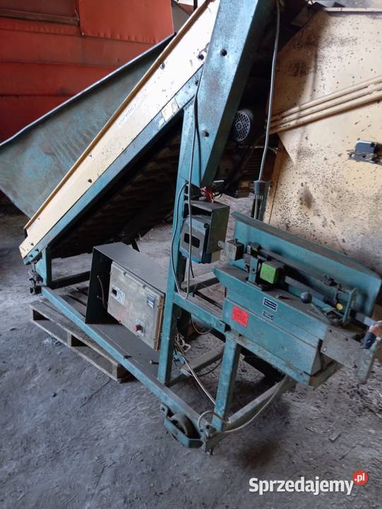 Wagoworkownica nieuszkodzony wielkopolskie Stawiszyn