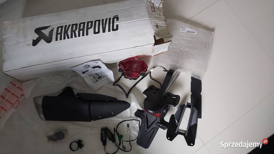 Wydech tłumnik Yamaha