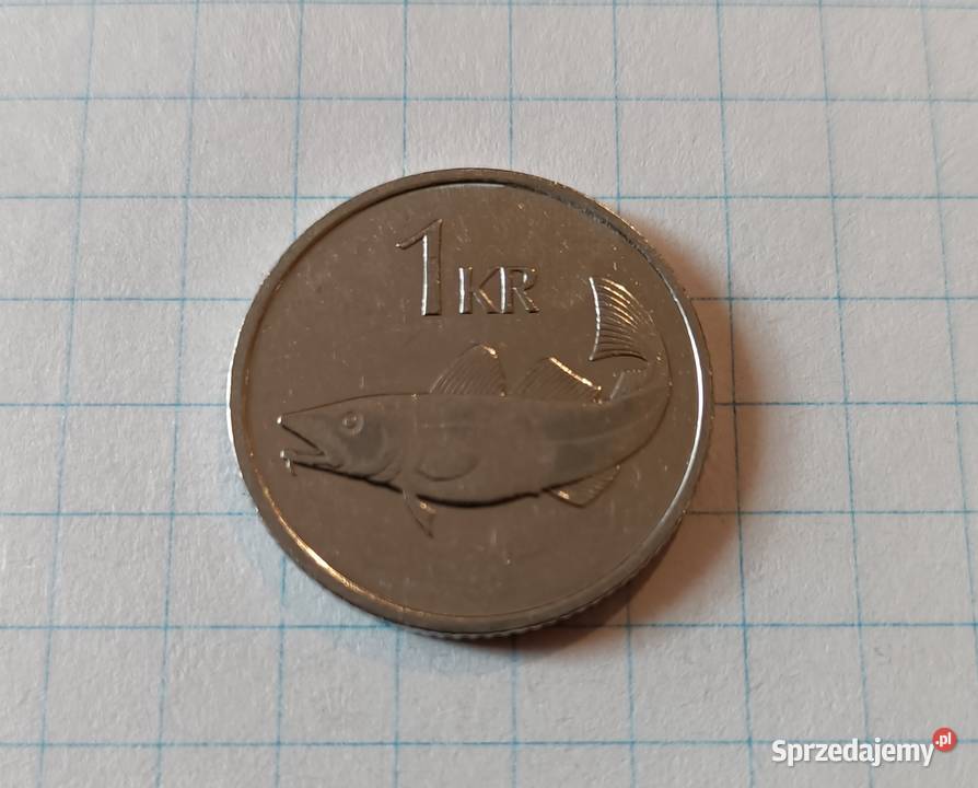 1 KORONA 1994 ISLANDIA