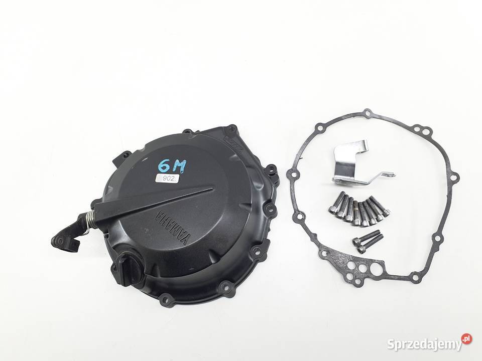 YAMAHA FZ6 FAZER 600 0409 DEKIEL POKRYWA SRUBY Janowice