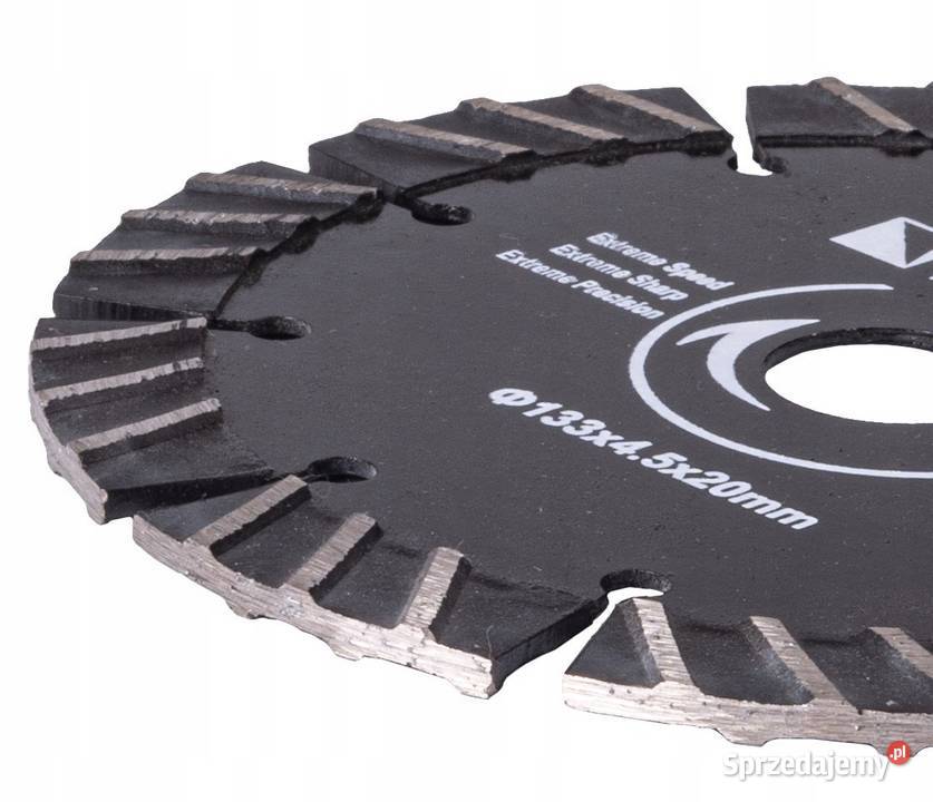 Tarcza DIAMENTOWA Do Bruzdownicy Piła sprzedam