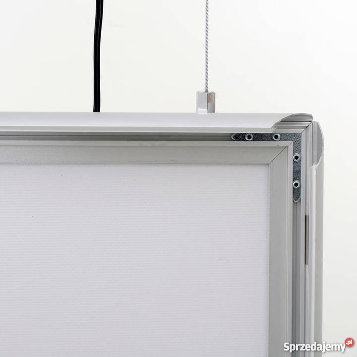 Podświetlana rama zatrzaskowa na plakaty B0 Częstochowa