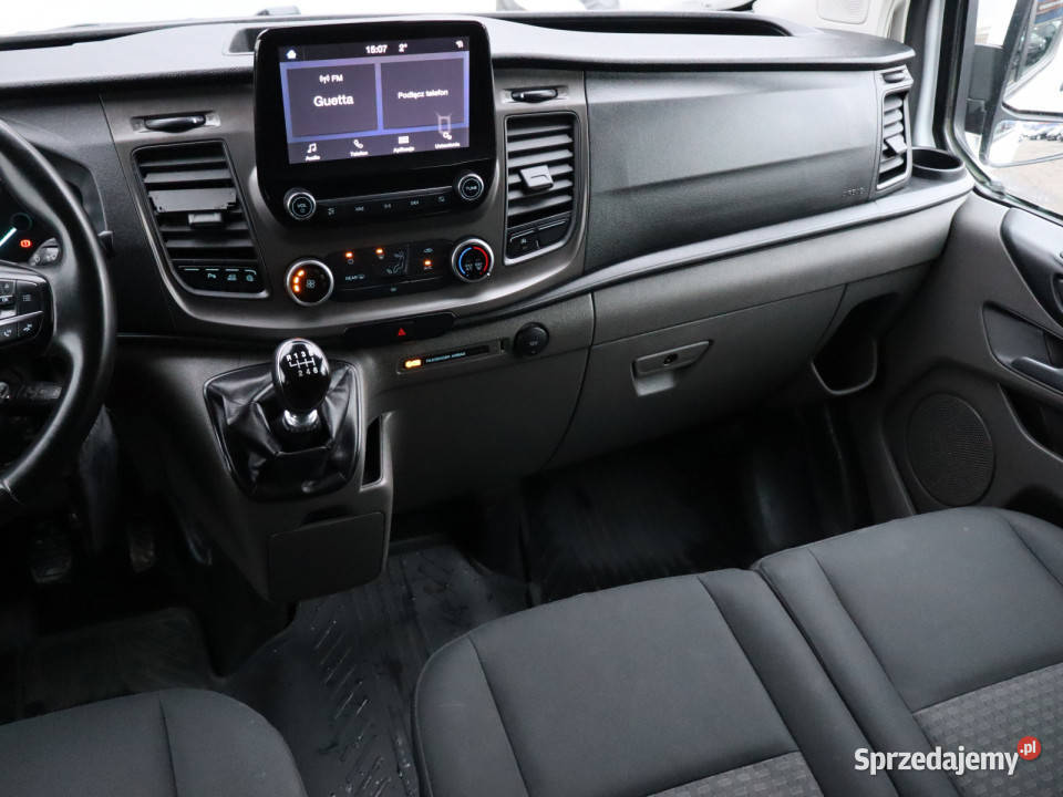 Ford Transit Custom 20 EcoBlue