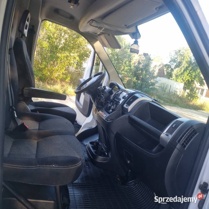Fiat Ducato 23 Jtd 2016 1 Właściciel NOWOŚCI śląskie