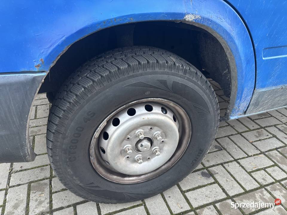 Vw LT35 Skrzyniowy Prycza hak śląskie Gliwice