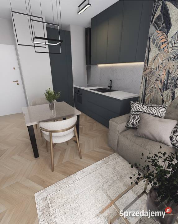2 pokoje balkon garaż Mokotów cesja bez PCC sieć mazowieckie Warszawa sprzedam