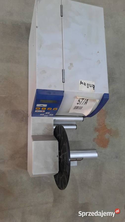 57A DRUKARKA DO ETYKIET PROD2005 Dębica