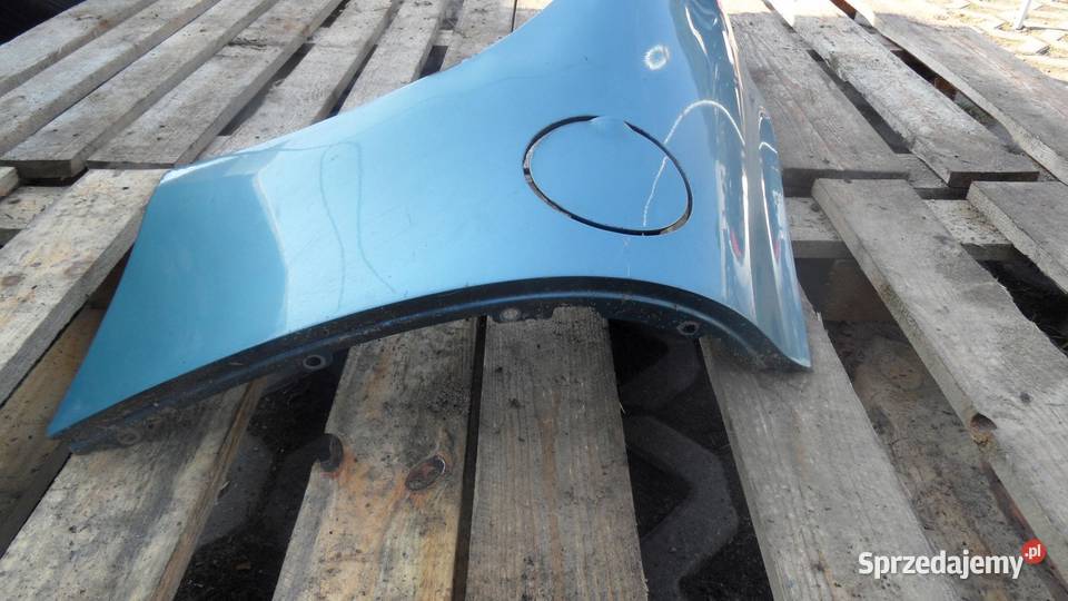 BMW Z3 99r błotnik prawy tył osobowe