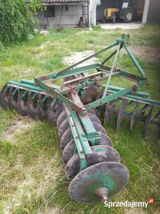 Talerzówka 2m lubelskie Chełm