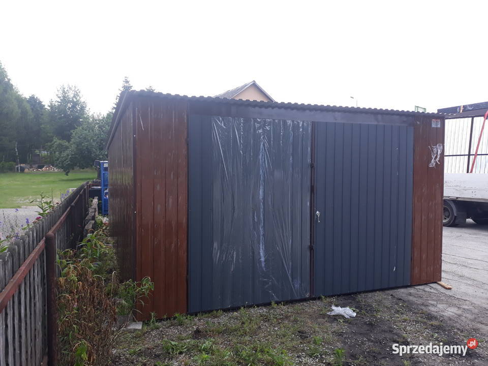 Blaszak II gatunek kolor 4x4 Sprzedaż Żyrardów