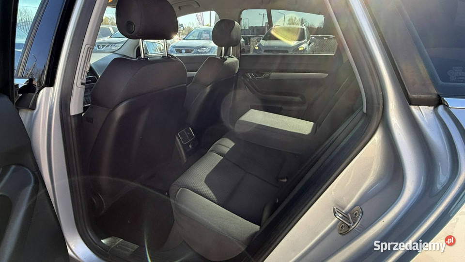 Audi A6 Serwis GwarancjaAutomat C6 20042011 wielofunkcyjna kierownica Motoryzacja Sade Budy