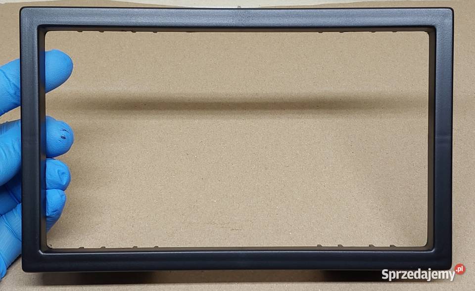 RAMKA RADIA 2 DIN VW SHARAN FORD GALAXY CARAV osobowe