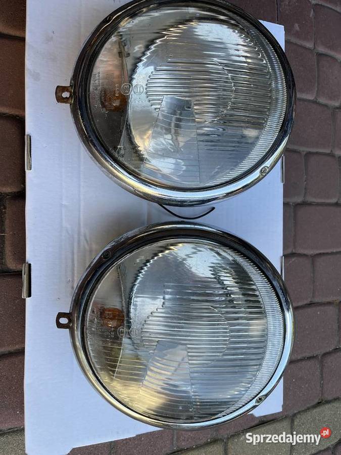 Lampy leżące bosch vw garbus komplet 2 Ożarów Mazowiecki
