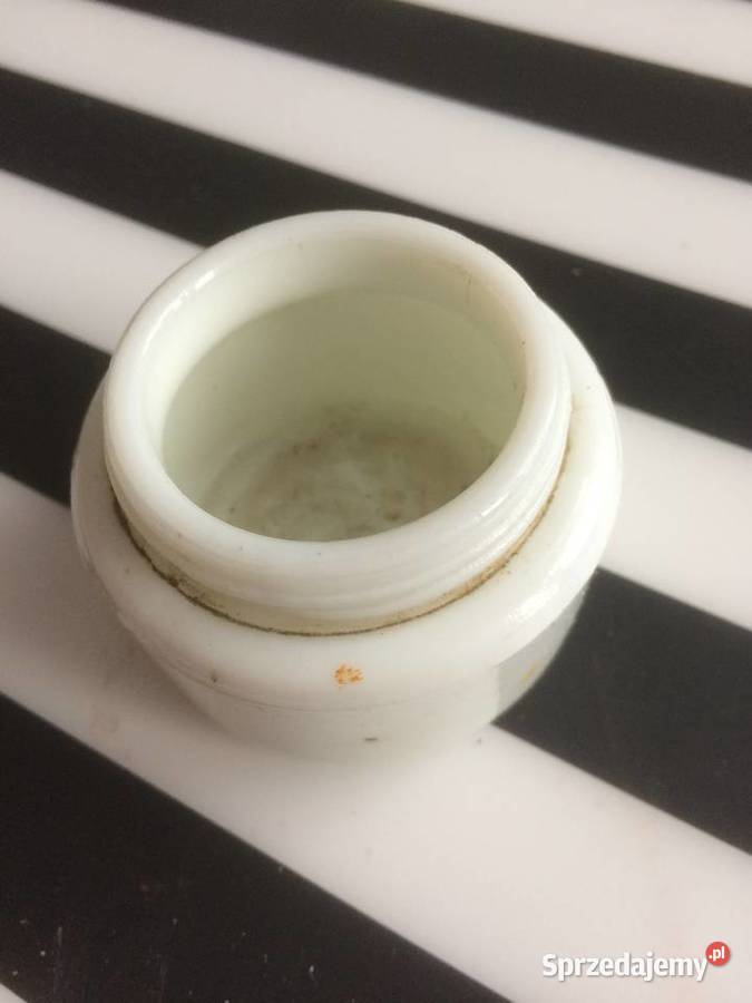 947 Różne Niemieckie Porcelanowe Pojemniki Antyki, Sztuka, Kolekcje Szczecin