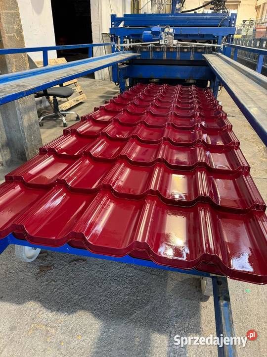 PRODUCENT BLACHODACHÓWKIBLACHY TRAPEZOWEJ CENY dolnośląskie Pieszyce