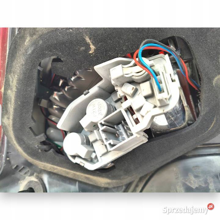 LAMPA LEWA Volvo V60 20102018 tylna tylnia lewy lubelskie Chełm