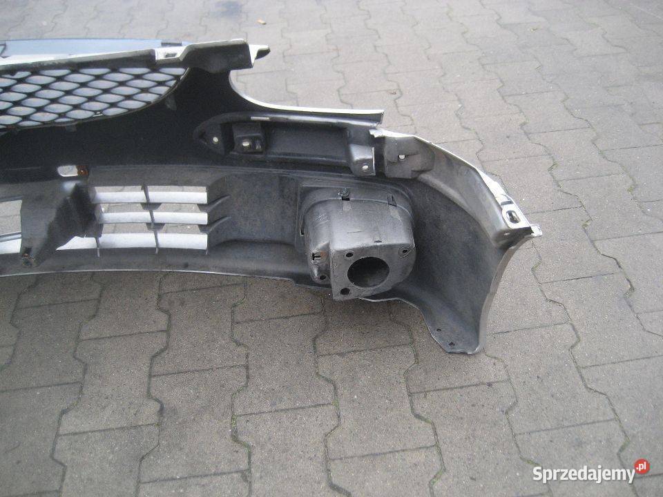 DAIHATSU SIRION 0205R ZDERZAK PRZEDNI KOD LAK wielkopolskie Rakoniewice