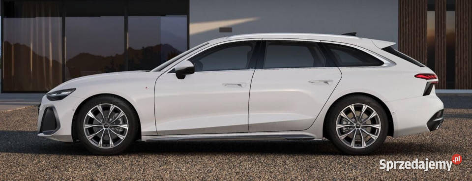 Audi A6 Nowy Model A6 Avant 204 TFSI S Line 1984cm3 Warszawa