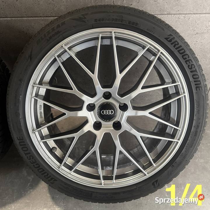 19 Audi A4 A5 A6 VW Arteon Formentor 5x112 ET35 Lubasz