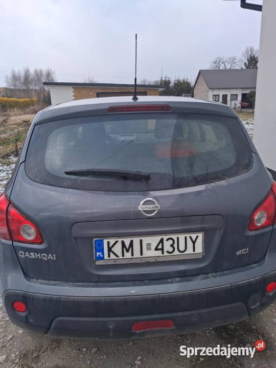 Nissan Qashqai 15 Nowe Brzesko