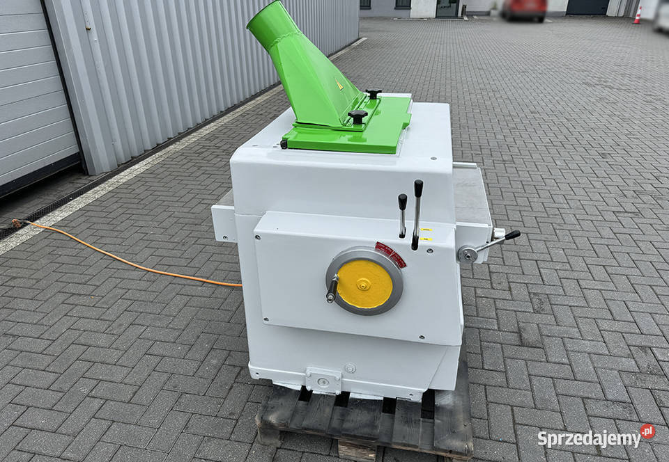 Grubościówka SCM S630 Sierakowska Huta