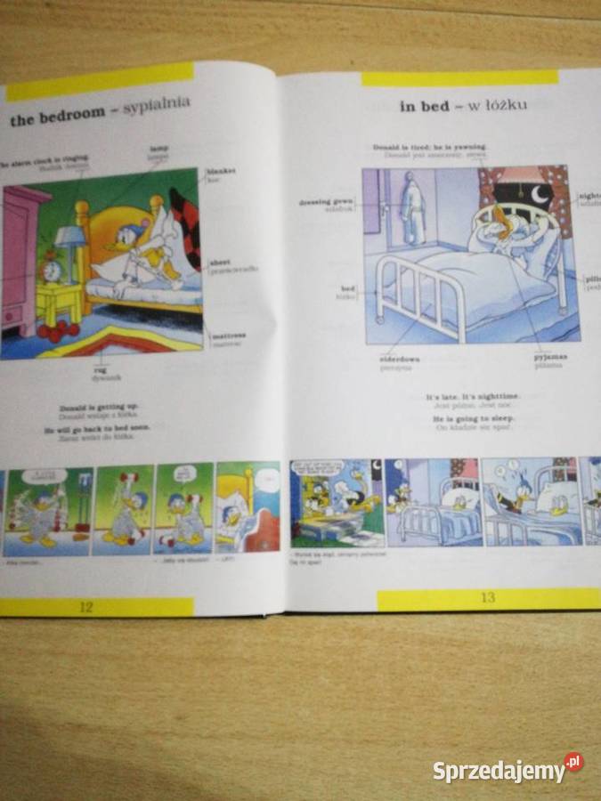 Angielski z Waltem Disneyem Lublin