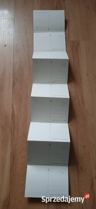 Zestaw widokówek Świdnica