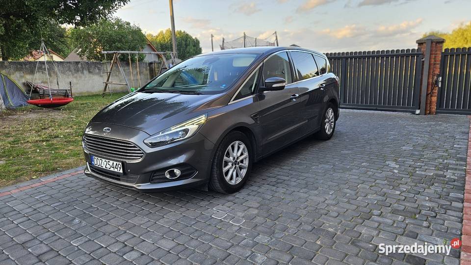 Ford S 20 TDCI 180 2000cm3