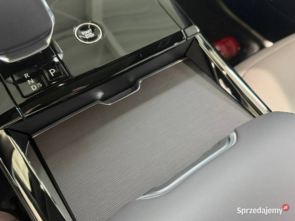 Land Rover Range Rover Sport Range Rover Sport Łódź