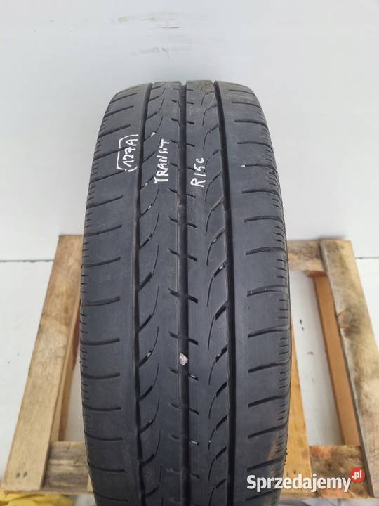 Ford Transit KOŁO ZAPASOWE Zapas felga